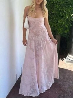 Women's Prom Dress Party Dress Corset Dress Long Dress Maxi Dress Pink Sleeveless Pure Color Lace Spring Fall Winter Spaghetti Strap Fashion Winter Dress Evening Party Wedding Guest 2023 S M L XL 17 Women's Prom Dress Party Dress Corset Dress Long Dress Maxi Dress Pink Sleeveless Pure Color Lace Spring Fall Winter Spaghetti Strap Fashion Winter Dress Evening Party Wedding Guest 2023 S M L XL -Tesla Style lnghky1692169043794