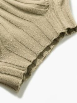 Women's Sweater Dress Jumper Dress Winter Dress Midi Dress Warm Plain Outdoor Daily Vacation Going Out Turtleneck Long Sleeve 2023 Loose Fit Black Brown Khaki One Size -Tesla Style ltxudh1697711605332