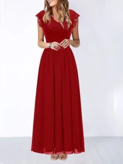 Women‘s Party Dress Homecoming Dress Wedding Guest Dress Corset Dress Lace Dress Long Dress Maxi Dress Black Pink Khaki Sleeveless Pure Color Lace Spring Summer V Neck Modern 2023 XS S M L XL XXL 3XL 27 Women‘s Party Dress Homecoming Dress Wedding Guest Dress Corset Dress Lace Dress Long Dress Maxi Dress Black Pink Khaki Sleeveless Pure Color Lace Spring Summer V Neck Modern 2023 XS S M L XL XXL 3XL -Tesla Style lublpn1678715597328