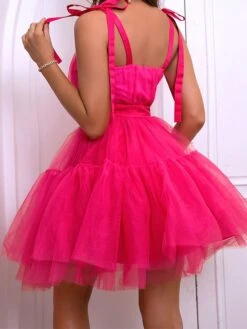 Women's Party Dress Homecoming Dress Wedding Guest Dress Mini Dress White Fuchsia Light Blue Sleeveless Pure Color Ruched Spring Fall Winter Spaghetti Strap Fashion Winter Dress Wedding Guest Vacation 9 Women's Party Dress Homecoming Dress Wedding Guest Dress Mini Dress White Fuchsia Light Blue Sleeveless Pure Color Ruched Spring Fall Winter Spaghetti Strap Fashion Winter Dress Wedding Guest Vacation -Tesla Style lvuqiu1692685984979