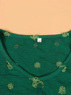 Women's Work Dress Swing Dress Black Dress Fashion Midi Dress Ruched V Neck Long Sleeve Plain Loose Fit Black Red Blue Fall Winter S M L XL XXL -Tesla Style lzbcjs1693300606006