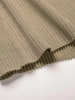 Women's Sweater Dress Jumper Dress Casual Dress Midi Dress Active Plain Outdoor Casual Holiday Vacation V Neck Long Sleeve Button 2023 Regular Fit Black Red Green S M L XL XXL -Tesla Style mbgbxz1697537839981