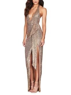 Women‘s Prom Dress Party Dress Sequin Dress Long Dress Maxi Dress Silver Black Champagne Sleeveless Pure Color Sparkly Glitter Sequins Fall Winter Autumn Halter Neck Fashion Winter Dress Even 12 Women‘s Prom Dress Party Dress Sequin Dress Long Dress Maxi Dress Silver Black Champagne Sleeveless Pure Color Sparkly Glitter Sequins Fall Winter Autumn Halter Neck Fashion Winter Dress Even -Tesla Style mpiinn1694489818446