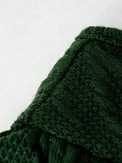 Women's Sweater Dress Jumper Dress Casual Dress Mini Dress Active Pure Color Outdoor Casual Holiday Vacation Crew Neck Long Sleeve 2023 Slim Black Pink Orange S M L XL -Tesla Style mqzqun1692156139423