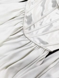 Women's Party Dress Corset Dress Cocktail Dress Mini Dress White Long Sleeve Pure Color Ruched Fall Autumn Square Neck Fashion Winter Dress Birthday Wedding Guest 2023 M L XL 14 Women's Party Dress Corset Dress Cocktail Dress Mini Dress White Long Sleeve Pure Color Ruched Fall Autumn Square Neck Fashion Winter Dress Birthday Wedding Guest 2023 M L XL -Tesla Style naseax1693535456052