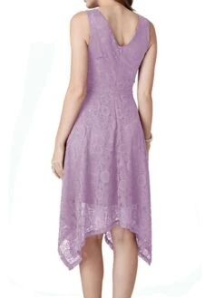 Women's Party Dress Lace Dress Cocktail Dress Midi Dress Black Pink Wine Sleeveless Pure Color Lace Spring Fall Winter V Neck Fashion Winter Dress Wedding Guest Vacation 2023 S M L XL XXL 30 Women's Party Dress Lace Dress Cocktail Dress Midi Dress Black Pink Wine Sleeveless Pure Color Lace Spring Fall Winter V Neck Fashion Winter Dress Wedding Guest Vacation 2023 S M L XL XXL -Tesla Style nbsbqg1692180220179