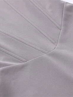 Women‘s Party Dress Corset Dress Feather Dress Homecoming Dress Black Dress Mini Dress Purple Gray Sleeveless Pure Color Backless Summer Spring Off Shoulder Fashion Evening Party 2023 -Tesla Style ncpcde1672986699849