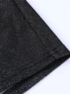 Women's Party Dress Homecoming Dress Holiday Dress Mini Dress Silver Black Pink Sleeveless Pure Color Cold Shoulder Fall Winter Spaghetti Strap Party Party 2023 S M L -Tesla Style nduusq1660213468199