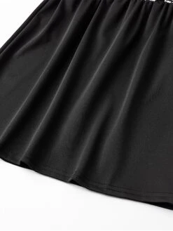 Women's Work Dress Sheath Dress Semi Formal Dress Fashion Mini Dress Patchwork Print Crew Neck Long Sleeve Geometric Color Block Loose Fit Brown Khaki Gray Fall S M L XL XXL -Tesla Style neasmw1693293799794