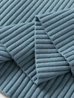 Women's Sweater Dress Jumper Dress Casual Dress Mini Dress Active Pure Color Outdoor Casual Vacation Going Out V Neck Long Sleeve 2023 Slim Black Green Apricot One Size -Tesla Style nuwxja1695030491590