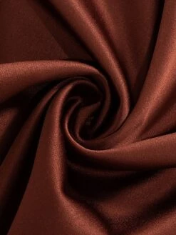 Women‘s Prom Party Dress Wedding Guest Stain Maxi Long Dress Pink Yellow Brown Sleeveless Pure Color Backless Spring Summer Strapless Sexy Mature Party Slim 2023 S M L -Tesla Style nwtkbv1657621994207