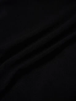 Women‘s Cocktail Party Dress Homecoming Dress Wedding Guest Dress Fringe Dress Mini Dress Black Sleeveless Pure Color Tassel Fringe Spring Summer Spaghetti Strap Hot Date 2023 S M L XL -Tesla Style ocyekb1693288963813