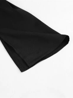 Women's Party Dress Homecoming Dress Cocktail Dress Mini Dress Black Long Sleeve Pure Color Ruched Fall Autumn V Neck Fashion Winter Dress Wedding Guest Birthday Slim 2023 S M L 28 Women's Party Dress Homecoming Dress Cocktail Dress Mini Dress Black Long Sleeve Pure Color Ruched Fall Autumn V Neck Fashion Winter Dress Wedding Guest Birthday Slim 2023 S M L -Tesla Style ohggge1693535469935