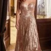 Women's Party Dress Sequin Dress Strap Dress Midi Dress Gold Sleeveless Pure Color Sequins Summer Spring Spaghetti Strap Party Party Wedding Guest Slim 2023 S M L XL -Tesla Style oxjupj1656497635402