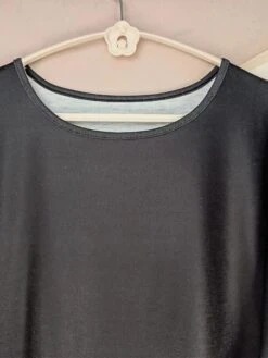 Women's Casual Dress Christmas Dress Sweatshirt Dress Snowflake Ugly Christmas Print Crew Neck Mini Dress Active Fashion Outdoor Christmas Long Sleeve Loose Fit Black Brown Khaki Fall Winter S M L XL -Tesla Style pjvlwx1695888578015