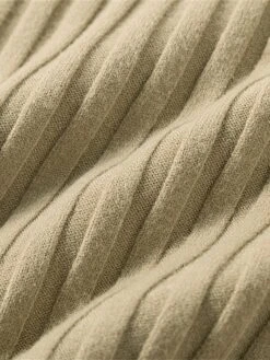 Women's Sweater Dress Jumper Dress Winter Dress Midi Dress Warm Plain Outdoor Daily Vacation Going Out Turtleneck Long Sleeve 2023 Loose Fit Black Brown Khaki One Size -Tesla Style pkllmv1697711606748