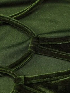 Women‘s Christmas Party Dress Velvet Dress Wedding Guest Dress Long Dress Maxi Dress Green Sleeveless Pure Color Split Spring Fall Winter Spaghetti Strap Winter Dress Evening Party Wedding 12 Women‘s Christmas Party Dress Velvet Dress Wedding Guest Dress Long Dress Maxi Dress Green Sleeveless Pure Color Split Spring Fall Winter Spaghetti Strap Winter Dress Evening Party Wedding -Tesla Style ppjzoq1692351410536