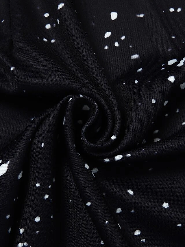 Women‘s Party Dress Wedding Guest Dress Lace Dress Black Dress Bodycon Long Sleeve Pure Color Lace Fall Spring Off Shoulder Party Winter Dress Evening Party 2022 S M L XL XXL 7 Women‘s Party Dress Wedding Guest Dress Lace Dress Black Dress Bodycon Long Sleeve Pure Color Lace Fall Spring Off Shoulder Party Winter Dress Evening Party 2022 S M L XL XXL - Image 5