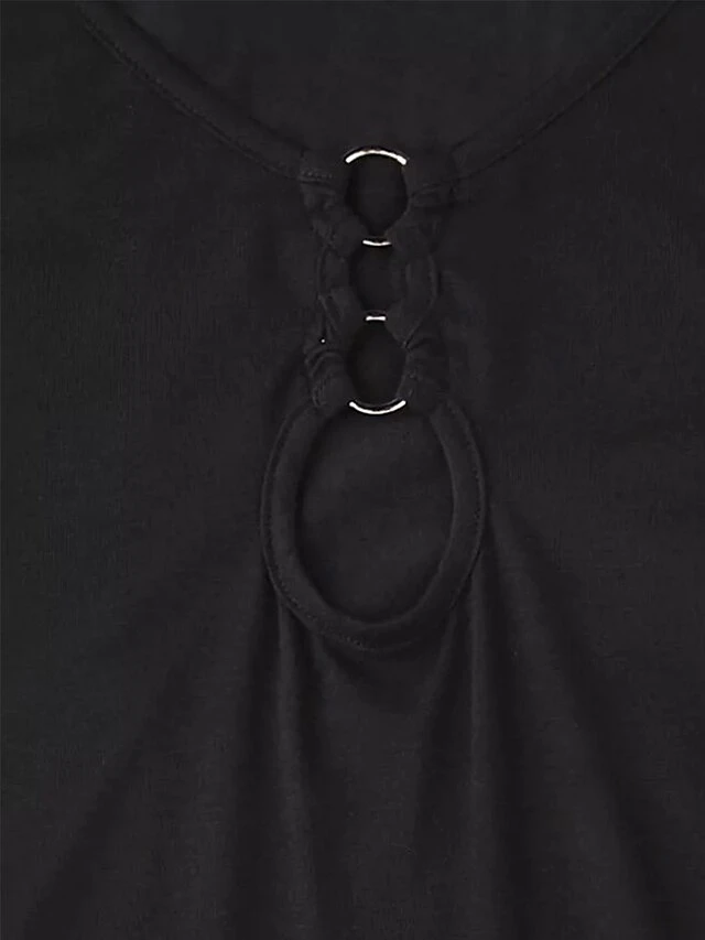 Women‘s Party Dress Sequin Dress Homecoming Dress Wedding Guest Dress Mini Dress Black Long Sleeve Pure Color Sparkly Glitter Sequins Spring Fall Winter Crew Neck Fashion Winter Dress 5 Women‘s Party Dress Sequin Dress Homecoming Dress Wedding Guest Dress Mini Dress Black Long Sleeve Pure Color Sparkly Glitter Sequins Spring Fall Winter Crew Neck Fashion Winter Dress - Image 3