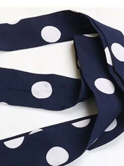 Women's Party Dress Cocktail Dress Wedding Guest Dress Mini Dress Dark Blue Long Sleeve Polka Dot Lace Up Fall Autumn V Neck Fashion Wedding Guest Vacation Fall Dress 2023 S M L XL 15 Women's Party Dress Cocktail Dress Wedding Guest Dress Mini Dress Dark Blue Long Sleeve Polka Dot Lace Up Fall Autumn V Neck Fashion Wedding Guest Vacation Fall Dress 2023 S M L XL -Tesla Style qbvhlw1693376544301