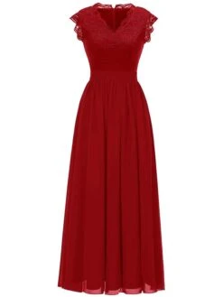 Women‘s Party Dress Homecoming Dress Wedding Guest Dress Corset Dress Lace Dress Long Dress Maxi Dress Black Pink Khaki Sleeveless Pure Color Lace Spring Summer V Neck Modern 2023 XS S M L XL XXL 3XL 31 Women‘s Party Dress Homecoming Dress Wedding Guest Dress Corset Dress Lace Dress Long Dress Maxi Dress Black Pink Khaki Sleeveless Pure Color Lace Spring Summer V Neck Modern 2023 XS S M L XL XXL 3XL -Tesla Style qcoitw1652150952909