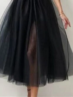 Women's Party Dress Sequin Dress Sheath Dress Midi Dress Black Sleeveless Floral Sequins Summer Spring Fall Crew Neck Party Party Spring Dress 2023 S M L XL -Tesla Style qcygmr1664516286157