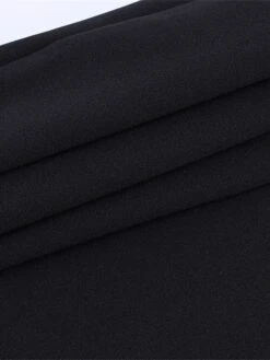 Women's Party Dress Cocktail Dress Bodycon Midi Dress Black White Sleeveless Pure Color Lace Up Spring Fall Winter Spaghetti Strap Fashion Birthday Wedding Guest Vacation 2023 S M L -Tesla Style qerqtp1693981089785