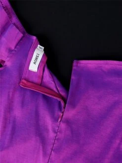 Women's Party Dress Cocktail Dress Satin Dress Midi Dress Purple Short Sleeve Pure Color Ruched Summer Spring Fall Off Shoulder Fashion Wedding Guest Vacation Summer Dress 2023 S M L XL XXL 3XL 4XL 14 Women's Party Dress Cocktail Dress Satin Dress Midi Dress Purple Short Sleeve Pure Color Ruched Summer Spring Fall Off Shoulder Fashion Wedding Guest Vacation Summer Dress 2023 S M L XL XXL 3XL 4XL -Tesla Style qlbluy1691464494867