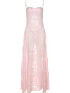 Women's Prom Dress Party Dress Corset Dress Long Dress Maxi Dress Pink Sleeveless Pure Color Lace Spring Fall Winter Spaghetti Strap Fashion Winter Dress Evening Party Wedding Guest 2023 S M L XL 21 Women's Prom Dress Party Dress Corset Dress Long Dress Maxi Dress Pink Sleeveless Pure Color Lace Spring Fall Winter Spaghetti Strap Fashion Winter Dress Evening Party Wedding Guest 2023 S M L XL -Tesla Style qmxcnj1692169046915