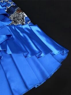 Women's Party Dress Wedding Guest Dress Sheath Dress Midi Dress Blue Short Sleeve Floral Ruffle Summer Spring Fall V Neck Fashion Wedding Guest Vacation Summer Dress 2023 S M L XL XXL 3XL 4XL 19 Women's Party Dress Wedding Guest Dress Sheath Dress Midi Dress Blue Short Sleeve Floral Ruffle Summer Spring Fall V Neck Fashion Wedding Guest Vacation Summer Dress 2023 S M L XL XXL 3XL 4XL -Tesla Style qoyiqs1691042770153