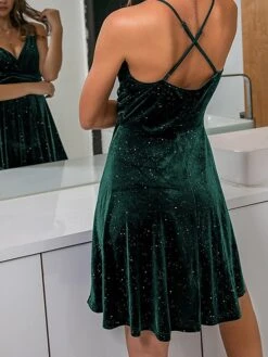 Women's Party Dress Velvet Dress Homecoming Dress Mini Dress Black Wine Royal Blue Sleeveless Pure Color Backless Spring Fall Winter Spaghetti Strap Fashion Winter Dress Wedding Guest Vacation 2023 S 29 Women's Party Dress Velvet Dress Homecoming Dress Mini Dress Black Wine Royal Blue Sleeveless Pure Color Backless Spring Fall Winter Spaghetti Strap Fashion Winter Dress Wedding Guest Vacation 2023 S -Tesla Style rcjmaf1692340101618