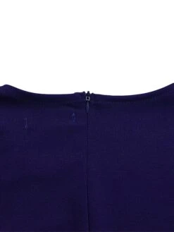 Women's Work Dress Sheath Dress Black Dress Fashion Midi Dress Ruched Split Crew Neck Long Sleeve Plain Regular Fit Black White Red Fall Winter S M L XL XXL 40 Women's Work Dress Sheath Dress Black Dress Fashion Midi Dress Ruched Split Crew Neck Long Sleeve Plain Regular Fit Black White Red Fall Winter S M L XL XXL -Tesla Style rcpqxd1693206411018