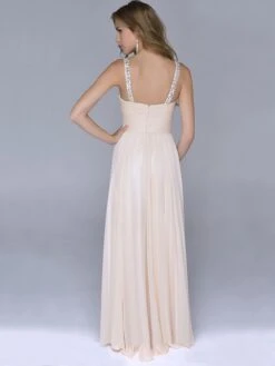 Women‘s Party Dress Wedding Guest Dress Sequin Dress Long Dress Maxi Dress Photo Color Sleeveless Color Block Sequins Spring Summer V Neck Party Party Spring Dress Slim 2023 S M L XL -Tesla Style rfdkur1636709605321