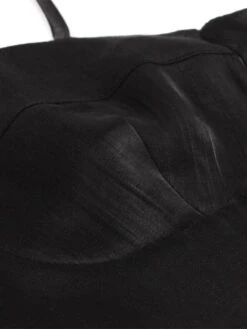 Women's Party Dress Velvet Dress Swing Dress Midi Dress Black Sleeveless Pure Color Ruched Fall Winter Autumn Spaghetti Strap Fashion Party Vacation Spring Dress 2023 S M L XL 14 Women's Party Dress Velvet Dress Swing Dress Midi Dress Black Sleeveless Pure Color Ruched Fall Winter Autumn Spaghetti Strap Fashion Party Vacation Spring Dress 2023 S M L XL -Tesla Style rgpcul1663049699025