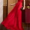 Women's Prom Dress Party Dress Satin Dress Long Dress Maxi Dress Champagne Pink Red Sleeveless Pure Color Backless Spring Fall Winter Spaghetti Strap Fashion Winter Dress Evening Party Wedding Guest 1 Women's Prom Dress Party Dress Satin Dress Long Dress Maxi Dress Champagne Pink Red Sleeveless Pure Color Backless Spring Fall Winter Spaghetti Strap Fashion Winter Dress Evening Party Wedding Guest -Tesla Style rjakrw1692079360729