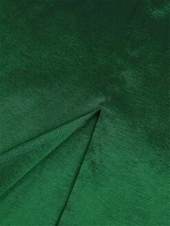 Women‘s Christmas Prom Dress Party Dress Satin Dress Long Dress Maxi Dress Red Blue Green Long Sleeve Pure Color Ruffle Spring Fall Winter Crew Neck Fashion Winter Dress Evening Party Wedding Guest -Tesla Style rsuyhz1692179659025