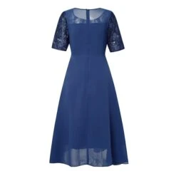 Women‘s Cocktail Party Dress Lace Dress Midi Dress Green Blue Purple Half Sleeve Floral Embroidery Lace Summer Spring Crew Neck Elegant Classic Wedding Guest 2023 S M L XL XXL 3XL 32 Women‘s Cocktail Party Dress Lace Dress Midi Dress Green Blue Purple Half Sleeve Floral Embroidery Lace Summer Spring Crew Neck Elegant Classic Wedding Guest 2023 S M L XL XXL 3XL -Tesla Style rtnrrm1693211321626