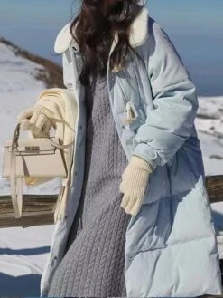 Women's Sweater Dress Jumper Dress Casual Dress Midi Dress Fashion Pure Color Outdoor Daily Vacation Going Out V Neck Long Sleeve Patchwork 2023 Regular Fit Black Khaki Beige One Size -Tesla Style runmmv1695268444298