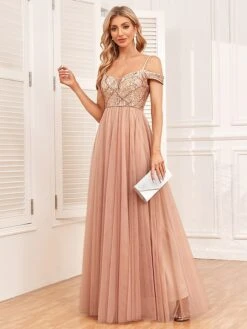 Women‘s Slip Dress Long Dress Maxi Dress Gold Sleeveless Pure Color Sparkly Glitter Sequins Summer Spring Fall V Neck Formal Evening Party Loose Fit 2023 S M L XL 13 Women‘s Slip Dress Long Dress Maxi Dress Gold Sleeveless Pure Color Sparkly Glitter Sequins Summer Spring Fall V Neck Formal Evening Party Loose Fit 2023 S M L XL -Tesla Style rxvdgs1694586411677