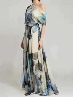 Women's Party Dress Wedding Guest Dress Swing Dress Long Dress Maxi Dress Blue Half Sleeve Floral Patchwork Summer Spring Fall Crew Neck Fashion Birthday Vacation Fall Dress Loose Fit 2023 S M L XL 10 Women's Party Dress Wedding Guest Dress Swing Dress Long Dress Maxi Dress Blue Half Sleeve Floral Patchwork Summer Spring Fall Crew Neck Fashion Birthday Vacation Fall Dress Loose Fit 2023 S M L XL -Tesla Style sbqjpj1694687168994