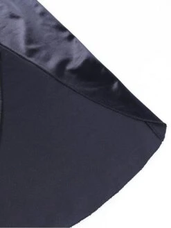 Women's Party Dress Satin Dress Sheath Dress Midi Dress Sleeveless Pure Color Ruched Summer Spring Fall Spaghetti Strap Party Party Summer Dress 2023 S M L -Tesla Style scetbe1629449475094