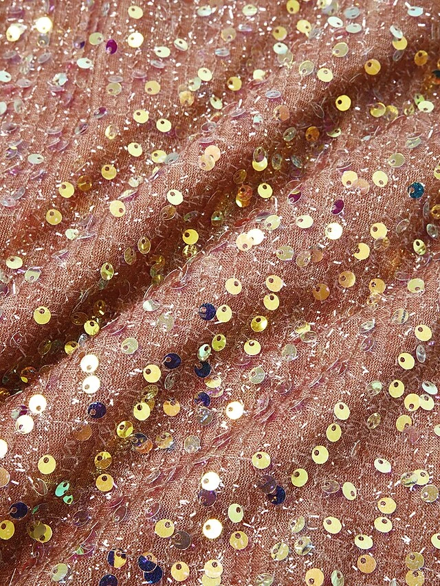 Women‘s Homecoming Dress Bodycon Mini Dress Black Pink Sleeveless Pure Color Sequins Tassel Fringe Beads Spring Summer Crew Neck Hot Elegant Party 2023 S M L XL / Party Dress 11 Women‘s Homecoming Dress Bodycon Mini Dress Black Pink Sleeveless Pure Color Sequins Tassel Fringe Beads Spring Summer Crew Neck Hot Elegant Party 2023 S M L XL / Party Dress - Image 9