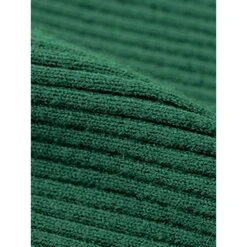 Women's Sweater Dress Winter Dress Jumper Dress Midi Dress Split Daily Date Going Out Active Fashion Crew Neck Long Sleeve 2023 Slim Black Blue Green Color S M L XL Size -Tesla Style sguksa1692353023901