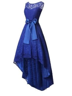 Women‘s Semi Formal Party Dress Wedding Guest Corset Dress Lace Dress Long Dress Maxi Dress Black Wine Blue Sleeveless Pure Color Lace Up Spring Summer Crew Neck 2023 S M L XL XXL 3XL 4XL 5XL -Tesla Style sipeyz1657508711824