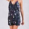 Womenâs Party Dress Sequin Dress Homecoming Dress Cocktail Dress Mini Dress Dark Blue Sleeveless Pure Color Sparkly Glitter Sequins Summer Spring Fall Spaghetti Strap Fashion Vacation Slim 2 Womenâs Party Dress Sequin Dress Homecoming Dress Cocktail Dress Mini Dress Dark Blue Sleeveless Pure Color Sparkly Glitter Sequins Summer Spring Fall Spaghetti Strap Fashion Vacation Slim -Tesla Style siprzm1692770045541
