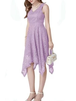 Women's Party Dress Lace Dress Cocktail Dress Midi Dress Black Pink Wine Sleeveless Pure Color Lace Spring Fall Winter V Neck Fashion Winter Dress Wedding Guest Vacation 2023 S M L XL XXL 31 Women's Party Dress Lace Dress Cocktail Dress Midi Dress Black Pink Wine Sleeveless Pure Color Lace Spring Fall Winter V Neck Fashion Winter Dress Wedding Guest Vacation 2023 S M L XL XXL -Tesla Style srebvx1692180221019