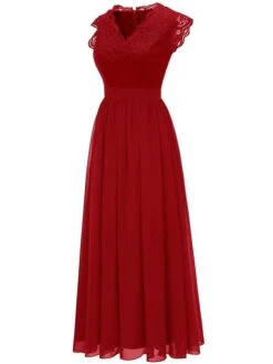 Women‘s Party Dress Homecoming Dress Wedding Guest Dress Corset Dress Lace Dress Long Dress Maxi Dress Black Pink Khaki Sleeveless Pure Color Lace Spring Summer V Neck Modern 2023 XS S M L XL XXL 3XL 30 Women‘s Party Dress Homecoming Dress Wedding Guest Dress Corset Dress Lace Dress Long Dress Maxi Dress Black Pink Khaki Sleeveless Pure Color Lace Spring Summer V Neck Modern 2023 XS S M L XL XXL 3XL -Tesla Style srlwcl1652150957410