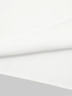 Women's Work Dress Satin Dress White Dress Fashion Midi Dress Drawstring Split V Neck Long Sleeve Plain Loose Fit White Fall Winter S M L XL XXL -Tesla Style sxfkin1693363846494