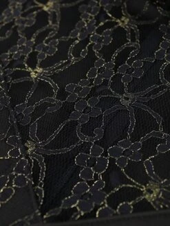 Women‘s Formal Party Dress Sheath Dress Long Dress Maxi Dress Black Short Sleeve Pure Color Lace Spring Summer Crew Neck Loose Fit 2023 S M L XL XXL 3XL -Tesla Style tjxusk1650968930652