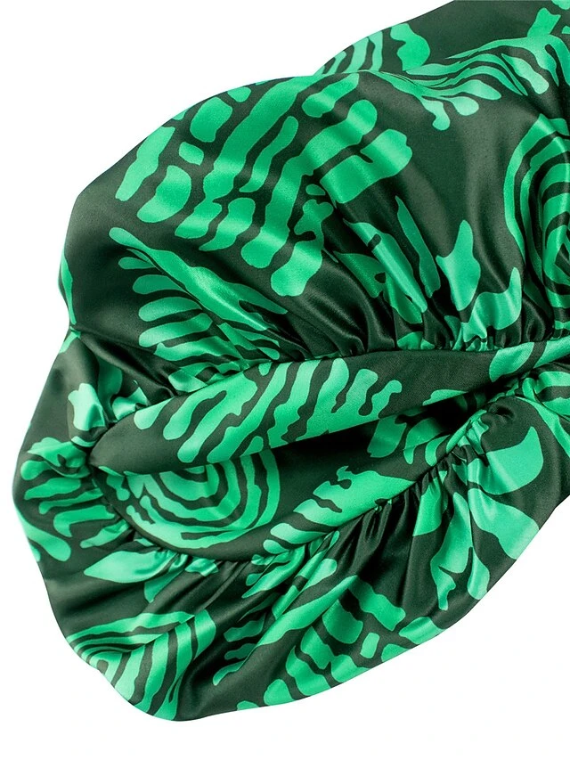 Women's Prom Dress Party Dress Wedding Guest Dress Long Dress Maxi Dress Green Half Sleeve Floral Print Summer Spring Fall One Shoulder Fashion Evening Party Wedding Guest Vacation 2023 S M L XL XXL 12 Women's Prom Dress Party Dress Wedding Guest Dress Long Dress Maxi Dress Green Half Sleeve Floral Print Summer Spring Fall One Shoulder Fashion Evening Party Wedding Guest Vacation 2023 S M L XL XXL - Image 10